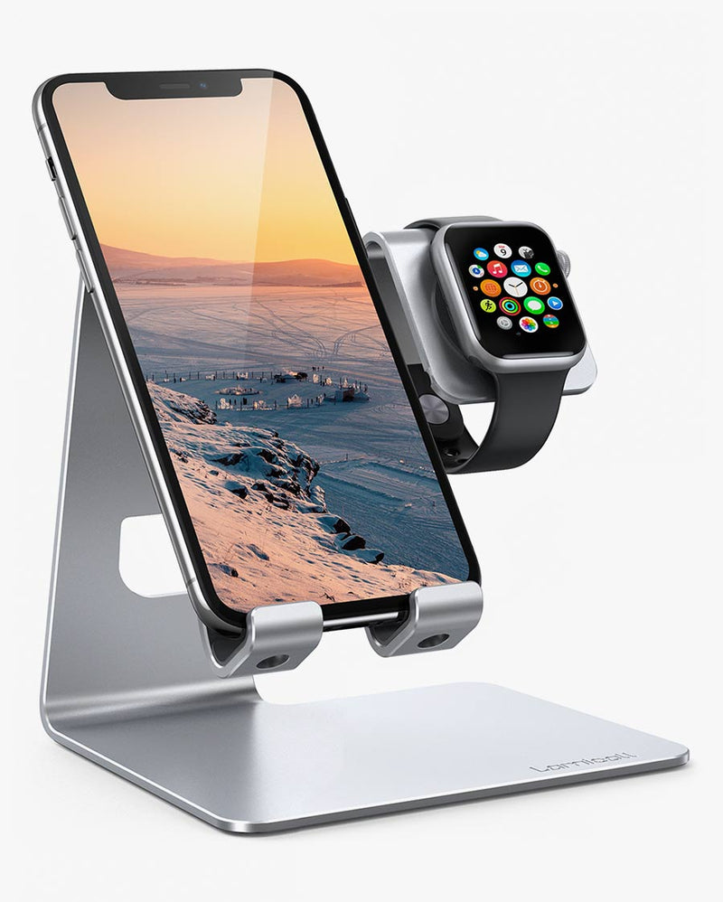 2 in 1 Stand for Apple Watch &Phone