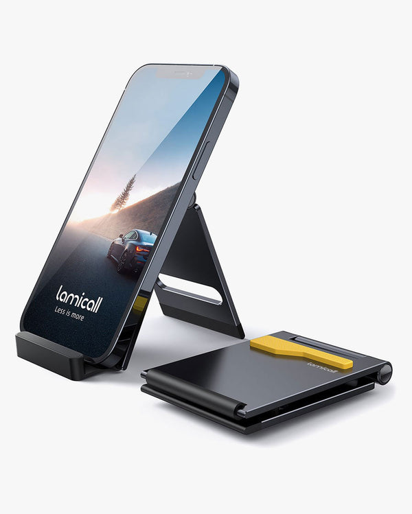 Aluminum Foldable Phone Stand