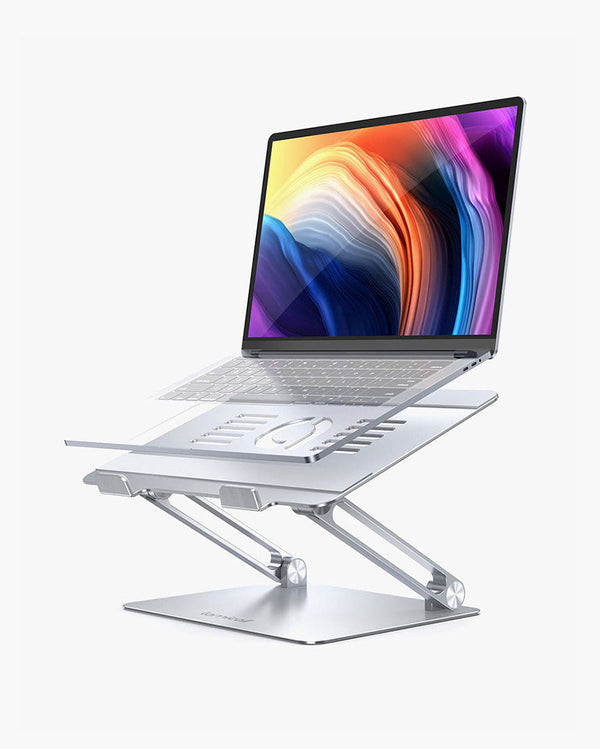 Adjustable  Aluminum Laptop Stand