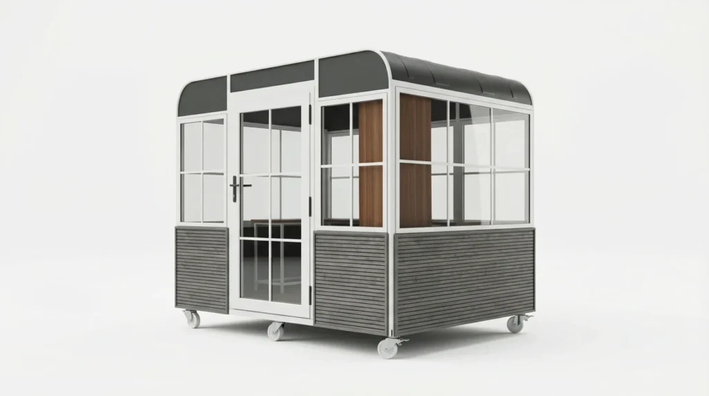 Executive Cabin