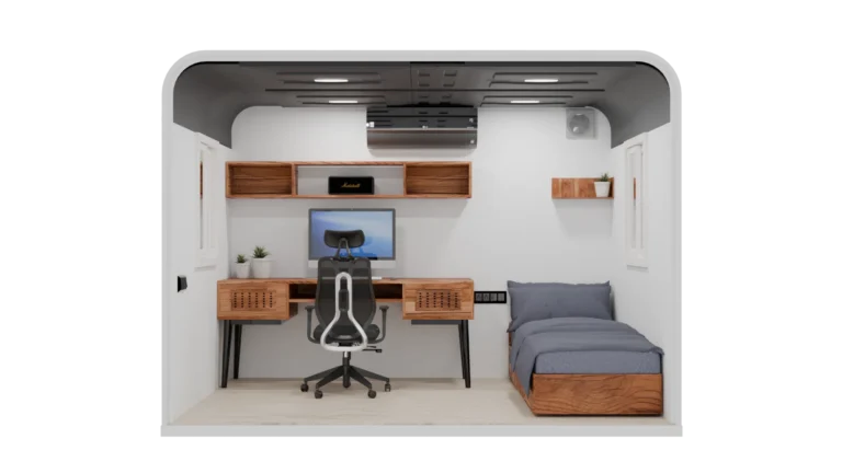 Executive Cabin