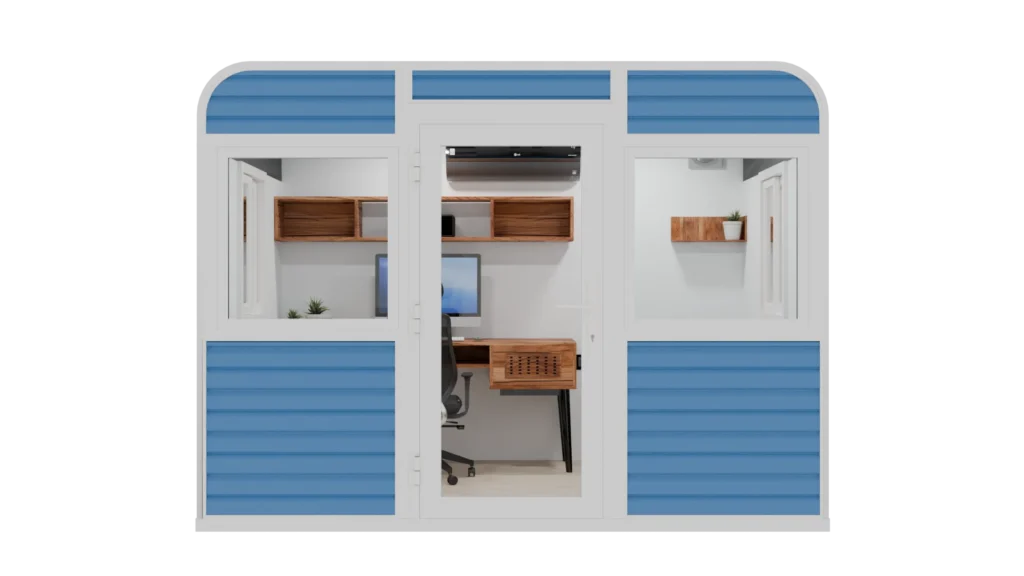 Executive Cabin