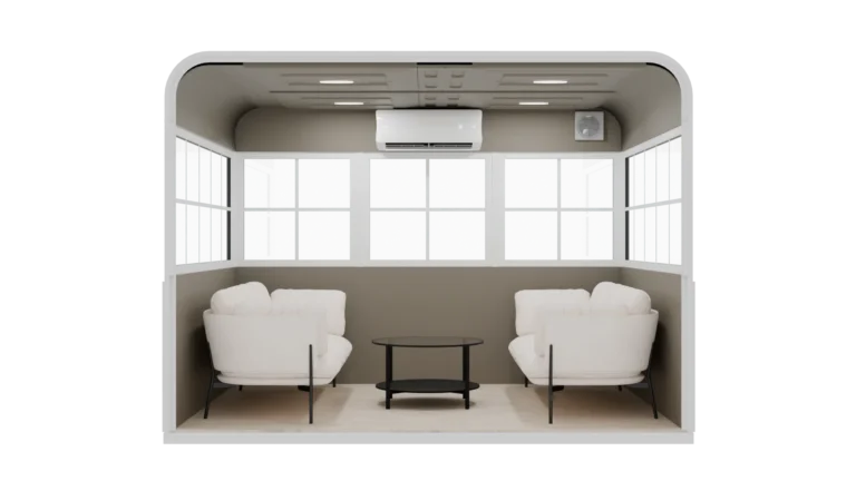 Executive Cabin