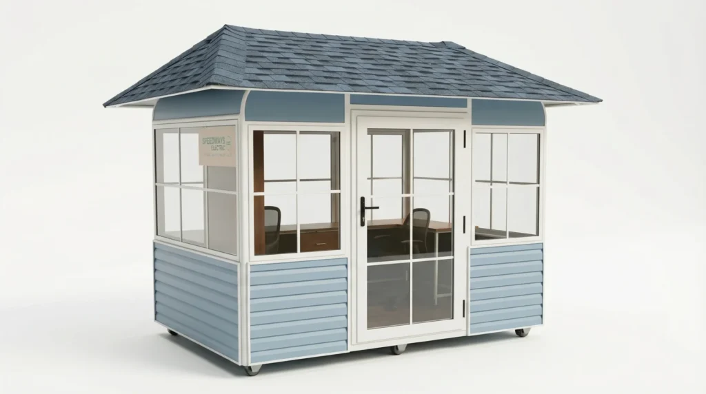 Executive Cabin