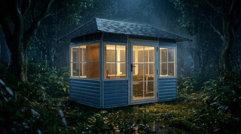 Executive Cabin