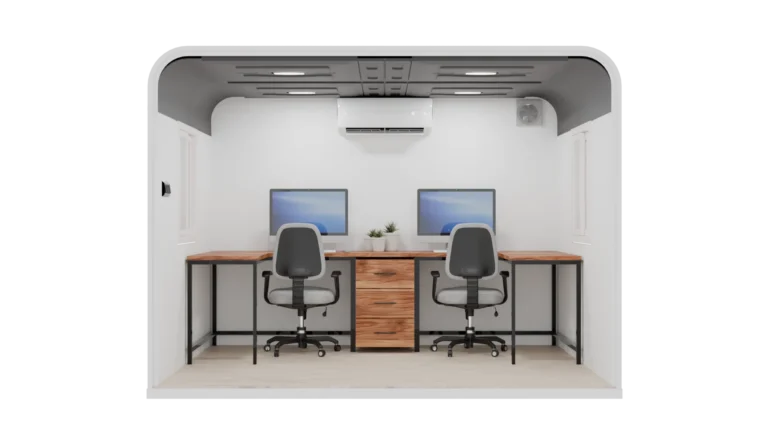 Executive Cabin