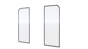 Full Toughened Glass